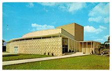 Tampa Florida Auditorium Theatre University Of South Florida - A47 picture
