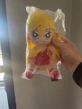 Panty & Stocking with Garterbelt Stocking Panty Anarchy PLUSH DOLL 8.5