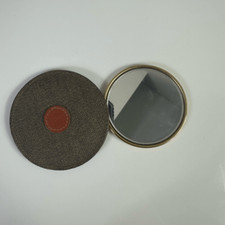 FENDI FF Vintage Mirror Case With Hand Mirror picture