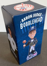 Aaron Judge New York Yankees 3X MVP Bobblehead 6/20/2026 SGA -BROKEN BOX picture