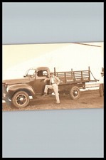 1920s CUBAN CUBA CIA PUNTA ALEGRE BUSINESS TRUCK ORIG VINTAGE CAR Photo J 71 picture