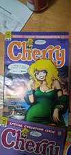 Cherry #6 High-Yield Powerotica Single Issue Comic Book ApeNutz Larry Welz picture