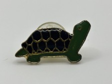 TURTLE LAPEL PIN NEW picture