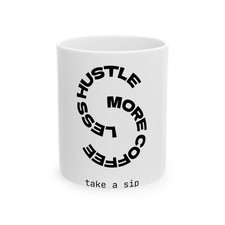 Ceramic Mug, (11oz, 15oz) picture