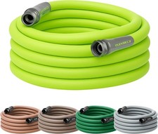 Flexzilla Garden Hose 5/8 in. x 50 ft., Lightweight All-Weather Water Hose, Dura picture