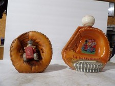 Hoffman Original Sample Of Cincinnati Reds Big Red Machine MLB Empty Decanter picture