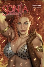 Sonja Reborn #5 CVR A Stjepan Sejic 2026 picture