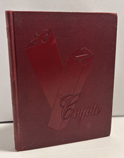 Coyote 1947 University of South Dakota Yearbook picture