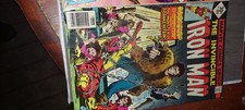 Vintage Comic Books Asst picture