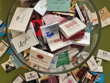 Lot of (31+) Unstruck Hawaii Matchbooks - No Duplicates, All New & Good Cond++++ picture