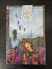 Miracleman No. 22 - Eclipse - Neil Gaiman - Mark Buckingham -1991- picture