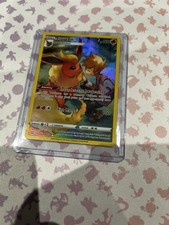Pokémon TCG Flareon TG01/TG30 Ultra Rare Card Brilliant Stars picture