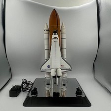 BANDAI Otona No Chogokin Space Shuttle Endeavour 1/144 Figure No Box Used picture