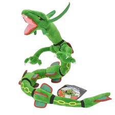 New Green Rayquaza Plush 30