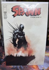 Spawn #187 (Image Comics December 2008) picture