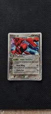 Pokemon Scizor EX Unseen Forces 108/115 Ultra Rare Holo Card DMG picture