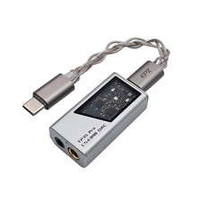 Epz Tp35 Pro Mini Portable Iem Dac Hi-Fi Decoder Headphone Amplifier Dongle Usb_ picture