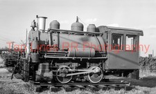 Horace G Poss 249 0-4-0t Atlanta GA 10-31-1961 ex SI&E ex Pullman  NEW 5X8 PHOTO picture