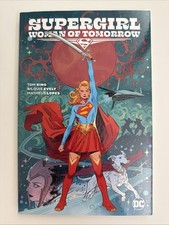 Supergirl: Woman of Tomorrow (DC Comics September 2022) picture