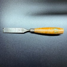 Vintage Robert Sorby Wood chisel/lathe chisel Sheffield England Wood Handle picture
