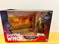 Underground Toys Doctor Who The Curator 5.5