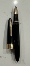 Vintage Sheaffer White Dot 14k Fountain Pen picture