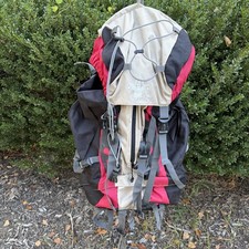 BSA Boy Scouts FAS Pro 50L Hiking Backpack Camping Internal Frame New picture