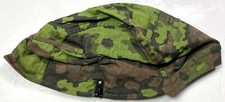 WWII GERMAN WAFFEN OAK A CAMO M35 M40 M42 HELMET COVER picture