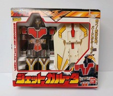1991 Bandai Jetman DX Jet Garuda Megazord  Bird Power Rangers Senari - Rare picture