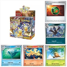 Pokemon Surging Sparks SSP EN Single Cards No Holo Near Mint In Sleeve picture