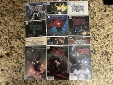 Venom 1-12 Donny Cates Lot First Appearance Knull and Dylan Brock 1st Prints Lot picture