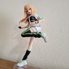 Gakuen iDOLM@STER - Shiun Sumika - Espresto - Accent Green (Bandai Spirits) picture