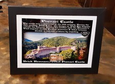 Draculas POENARI CASTLE Relic Brick Fragments Item Vlad The Impaler Transylvania picture