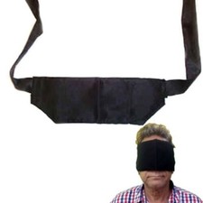 Magician's See Through Blindfold  Amaze Audiences With Your Abilities  WATCH picture