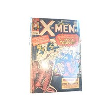 OG X-Men #5 (1964) Marvel Comics Qualified 2nd Scarlet Witch Magneto Cyclops picture