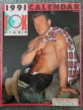 1991 FOX STUDIO CALANDER picture