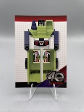 TRANSFORMERS 40TH ANNIVERSARY #90 LONG HAUL picture