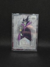 Maleficent 2023 Topps Chrome Disney Base #89 picture