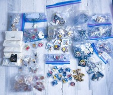 Massive Trading Pin Lot 370+ Reseller Lot (Disney, M&M, Nascar, Budweiser) picture