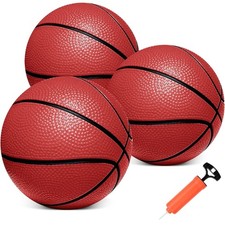 Iyoyo Mini Basketballs,3 Pack 6