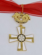 Finland Mannerheim Cross (Mannerheim Cross of the Order of the Cross of Liberty) picture