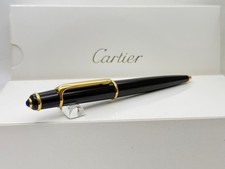 Rare Cartier Diabolo de Cartier Limited Edition Collectable Ballpoint Pen picture