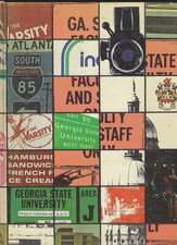 1972 Georgia State University Rampway Yearbook picture