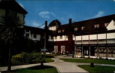 Eureka Inn Eureka California vintage postcard s405 picture