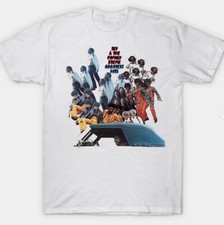 Vintage Sly and The Family Stone Greatest Hits Gift For Fans Men S-235XL Tee 11D picture