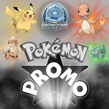 Pokemon Promo Cards - Pick Your Card picture