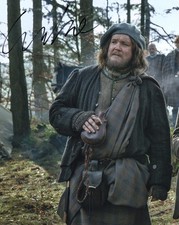 GRANT O'ROURKE SIGNED PHOTO OUTLANDER (4) picture