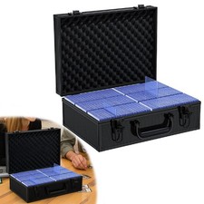 Trading Card Storage Box for 3