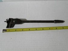 Vintage Wrights Conval Co. Brace Auger Expansive Wood Bit Made In U.S.A. picture