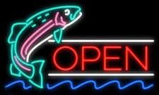 Open Jumping Fish 24